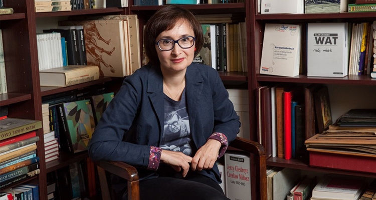 Agnieszka Kosińska Fot. Tadeusz Poźniak