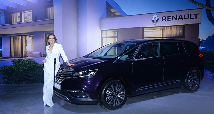 Anna Dereszowska ambasadorką Renault