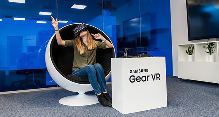 Fot . Archiwum Samsung Inkubator