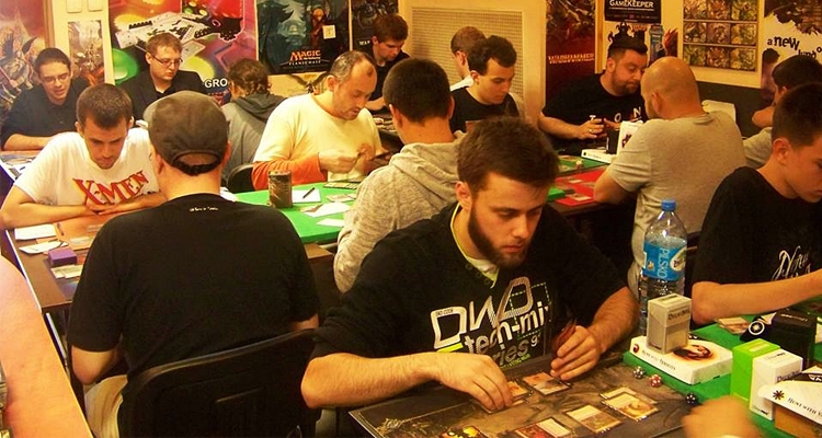 Fot. Facebook/Gamekeeper