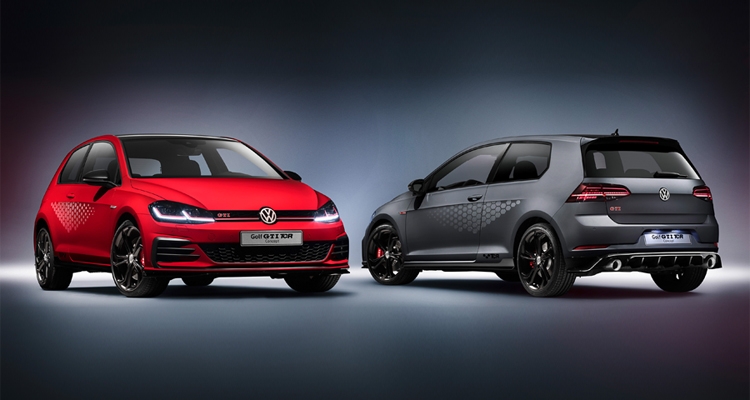 Światowa premiera na zlocie fanów GTI