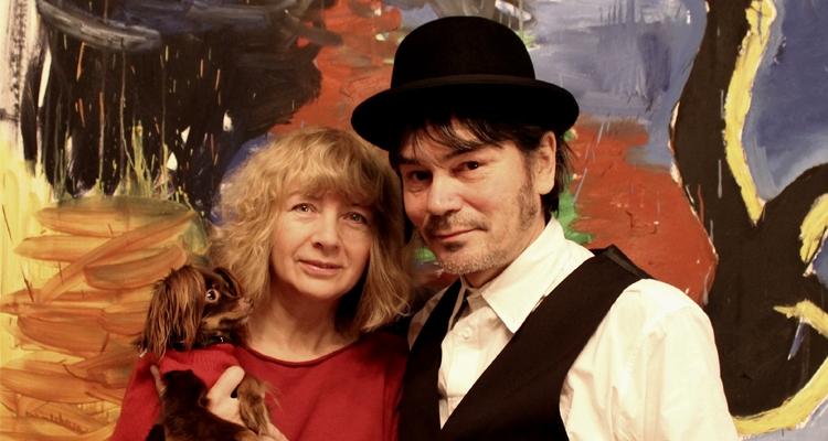 Yolanta Nikt i Zdzisław Nitka Fot. Materiały prasowe