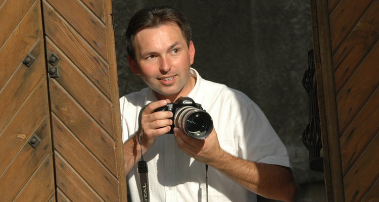 Tadeusz Poźniak Fot. Archiwum Tadeusza Poźniaka