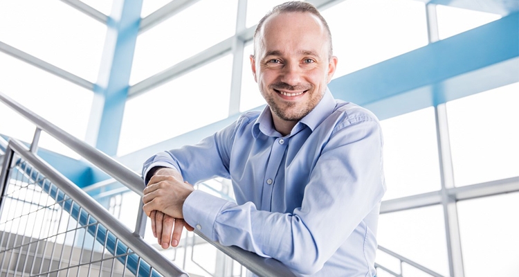 Bogusław Barnaś Fot. Tadeusz Poźniak