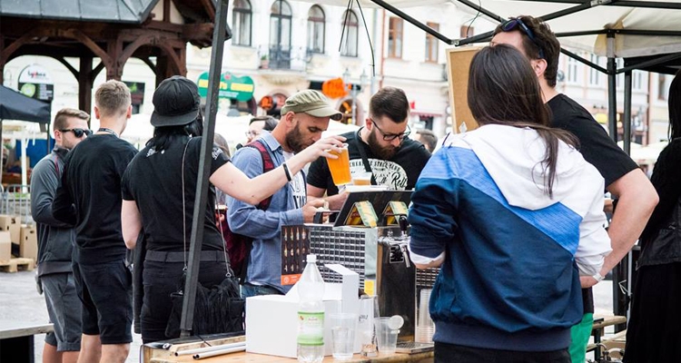 Fot. Facebook Rzeszowski Festiwal Piwa