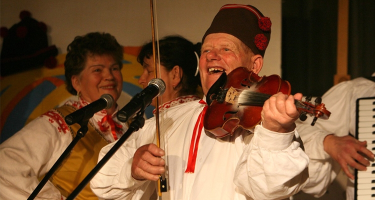 Władysław Pogoda Fot. Tadeusz Poźniak