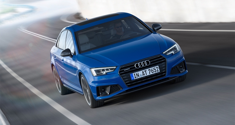Audi A4 Limousine i Audi A4 Avant: świetnie sprzedające się modele w najnowszej odsłonie