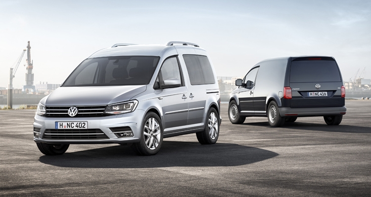 Samochody użytkowe Volkswagena z licznymi nagrodami flotowymi