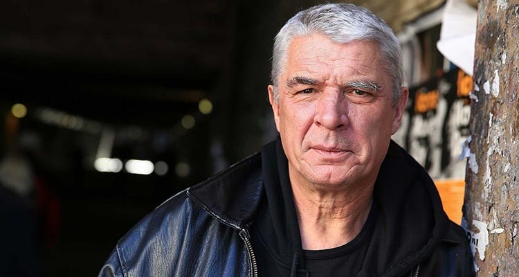 Andrzej Stasiuk Fot. Materiały prasowe