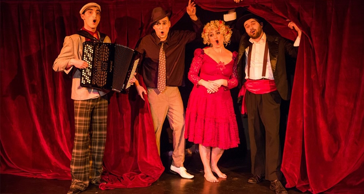 Fot. Teatr Przedmieście