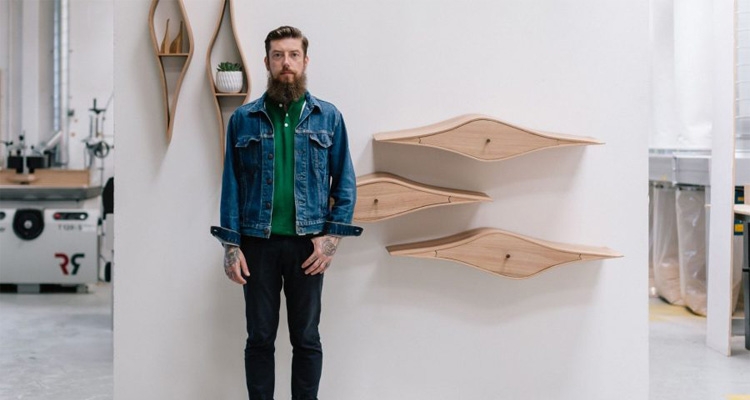 Marcin Waszak. Fot. Ben Tynegate