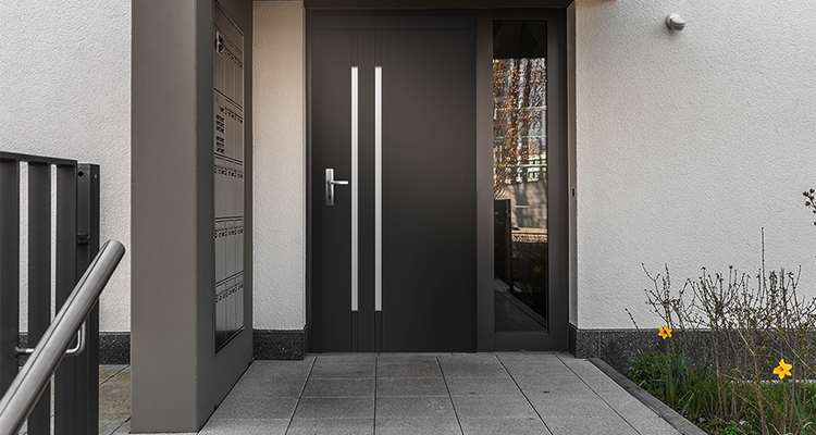 Drzwi CAL - zrodzone z natury