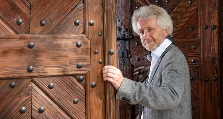 Jarosław Tomaszewski Fot. Tadeusz Poźniak