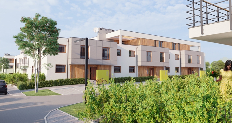 Dworskie Ogrody i Senatorska 118 - nowoczesne mieszkania w modnych, kameralnych dzielnicach Rzeszowa