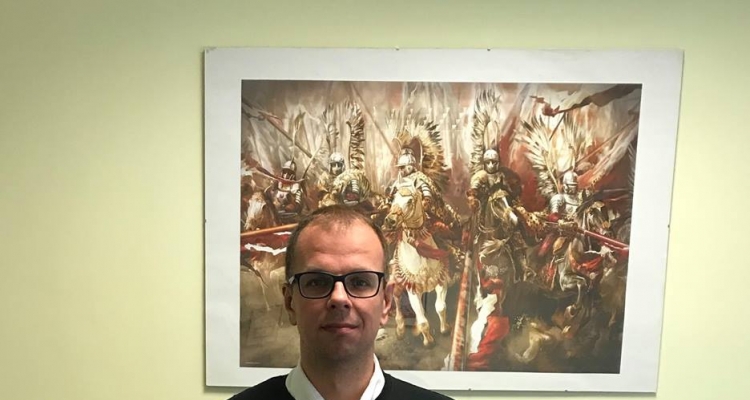 Fot. Facebook/Wojciech Bakun