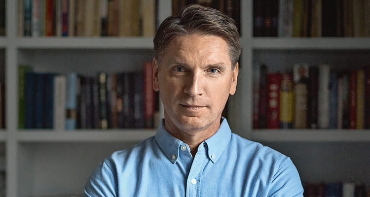 Tomasz Lis Fot. Materiały prasowe