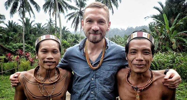 Fot. Facebook Przemka Kossakowskiego