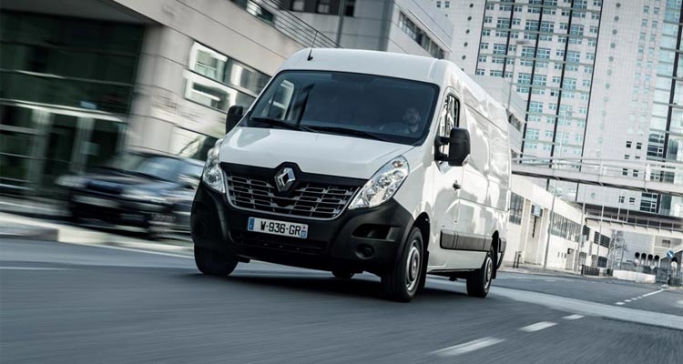 Nowe Renault Kadjar i elektryczny samochód dostawczy Master Z.E. po raz pierwszy w Polsce