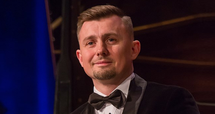 Krzysztof Ignaczak Fot. Tadeusz Poźniak