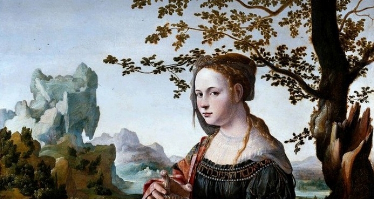 Fotografie reprodukcji T. Poźniak