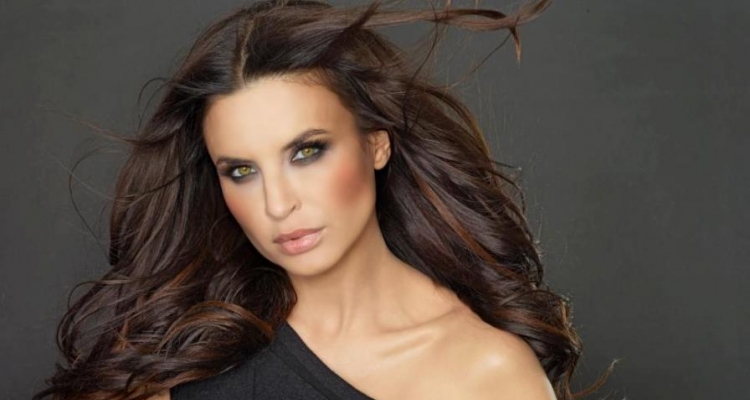 Joanna Horodyńska, źródło:Facebook.com