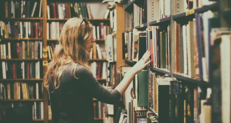 Skup książek online - zrób dobry interes!