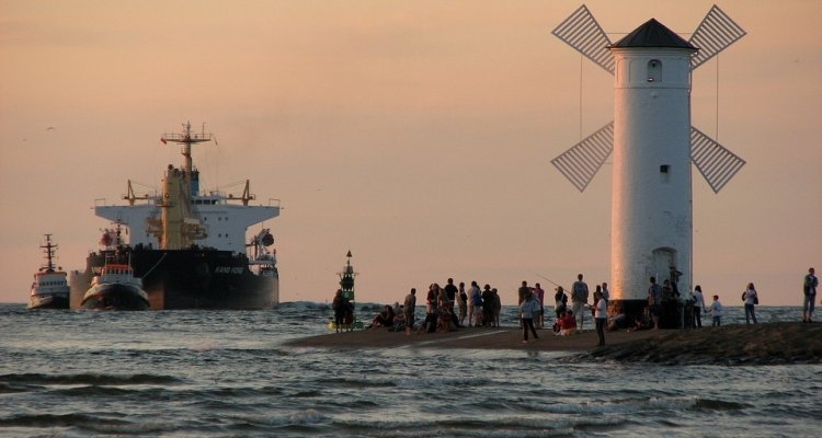 Świnoujście idealnym miejscem na odpoczynek