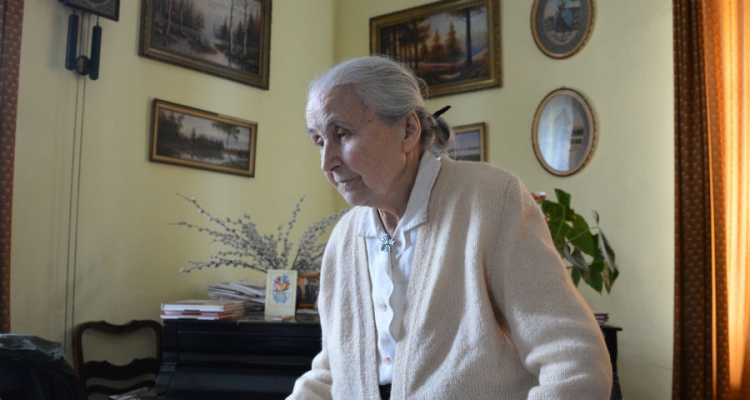 Stefania Obara. Fot. Alina Bosak