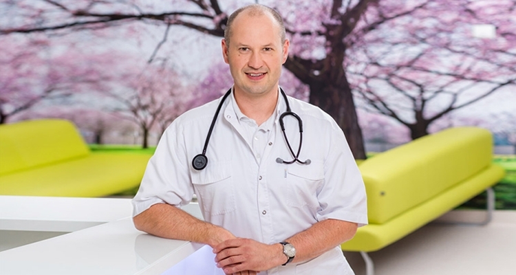 Witold Mazur. Fot. Tadeusz Poźniak