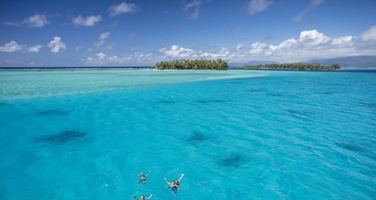 Wycieczki na Bora Bora i luksusowe hotele Pacyfiku z CARTER - Polinezja, Fidżi, Wyspy Cooka