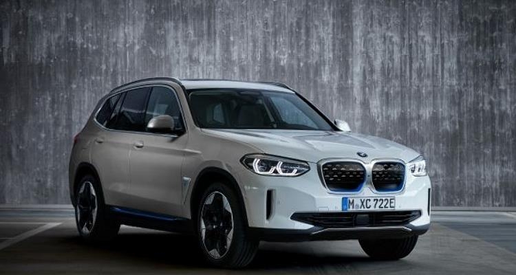 Start przedsprzedaży BMW iX3 w Polsce