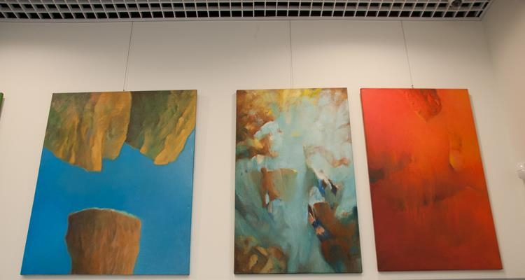 Galeria Integracyjna - połączenie dwóch światów