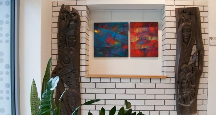 Galeria Integracyjna - połączenie dwóch światów