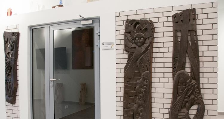 Galeria Integracyjna - połączenie dwóch światów