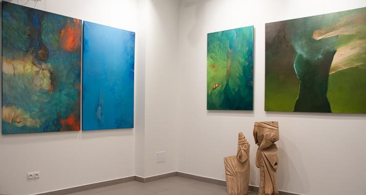 Galeria Integracyjna - połączenie dwóch światów