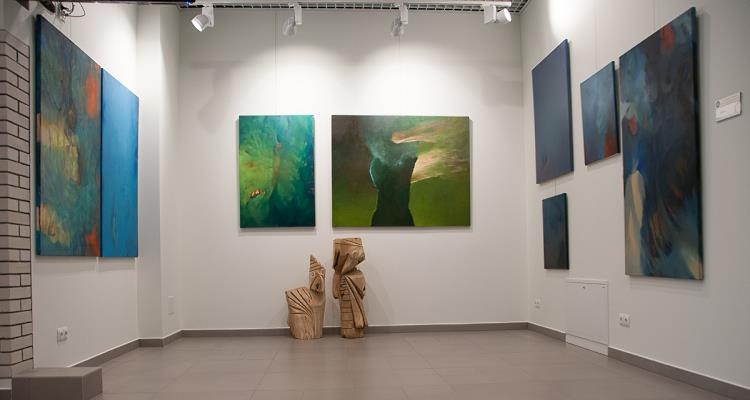 Galeria Integracyjna - połączenie dwóch światów