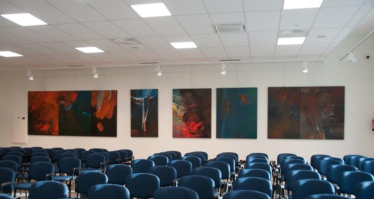 Galeria Integracyjna - połączenie dwóch światów