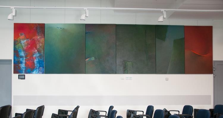 Galeria Integracyjna - połączenie dwóch światów