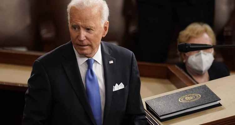 Prezydent Joe Biden. Fot. Andrew Harnik / POOL/PAP/EPA