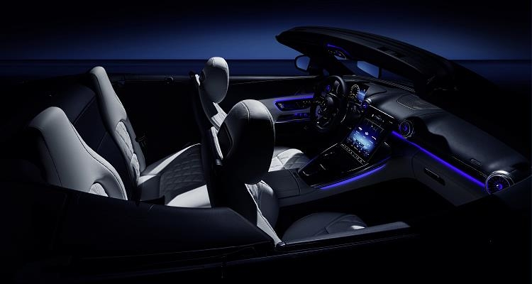 Mercedes-AMG SL - cyfrowa światowa premiera 28 października