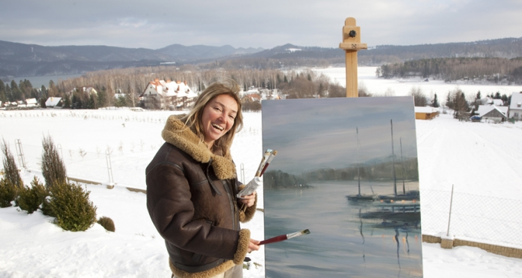 Anitta Rotter - Pucz. Fot. T. Poźniak