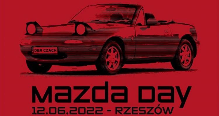 Mazda Day 2022 - Podkarpacki Zlot Miłośników Mazdy - fotorelacja i film