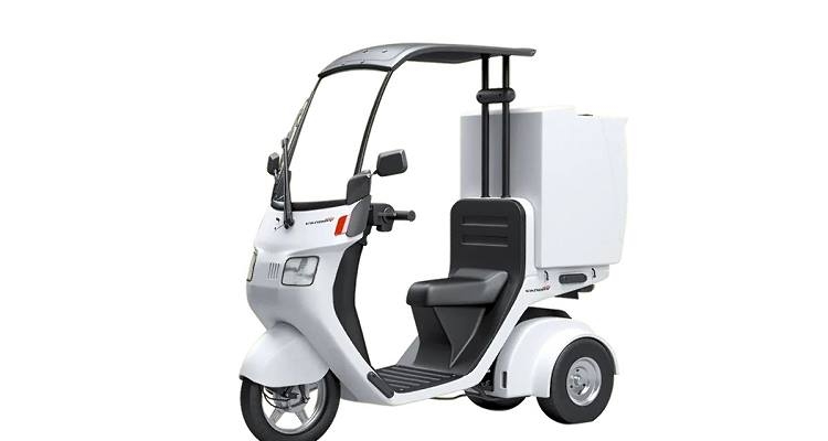 Jak wybrać odpowiedni skuter dostawczy?