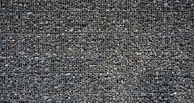 Jaki kamień wybrać do gabionów?