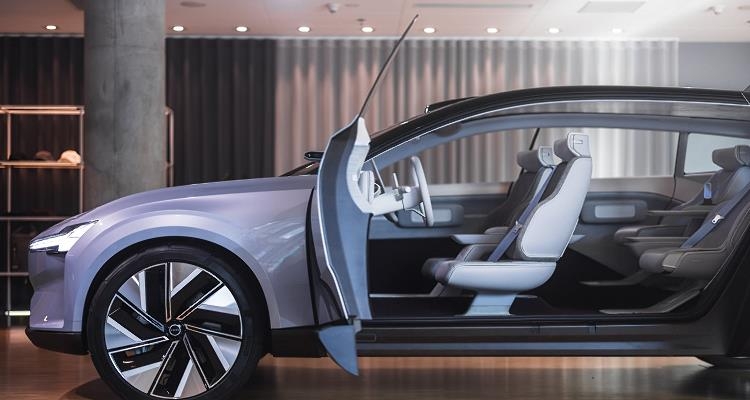 Blisko rekordu, rekordowy portfel zamówień - Volvo Car Poland podsumowuje 2022 rok