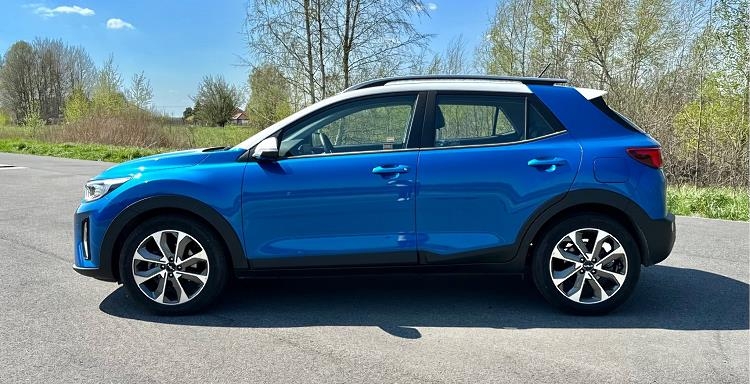 Kia Stonic 1.0 T-GDI. Jest tanio, ale czy jest dobrze? - TEST